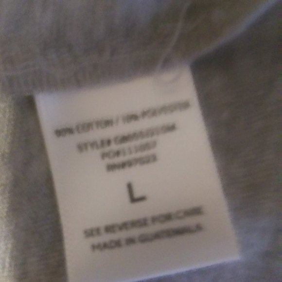 Miken flow tee she's magic that one   script crop top Large - Picture 9 of 12